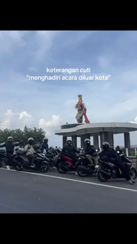 kyknya asik #touring #bali #vavarioan 