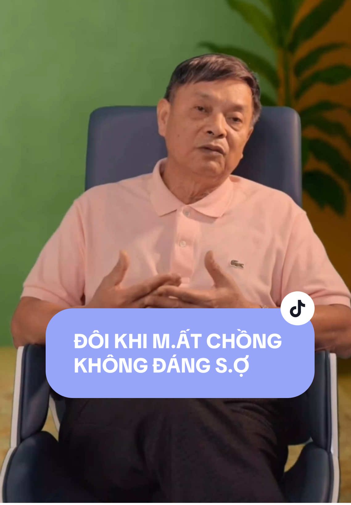 ĐÔI KHI M.ẤT CHỒNG KHÔNG ĐÁNG S.Ợ #bikich #danhmatchinhminh #honnhangiadinh #tamsucungbacsitien #vutrongtien 