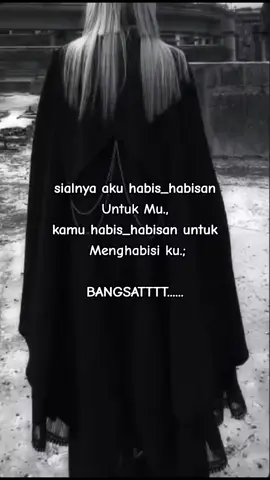 biarlah..😌😈