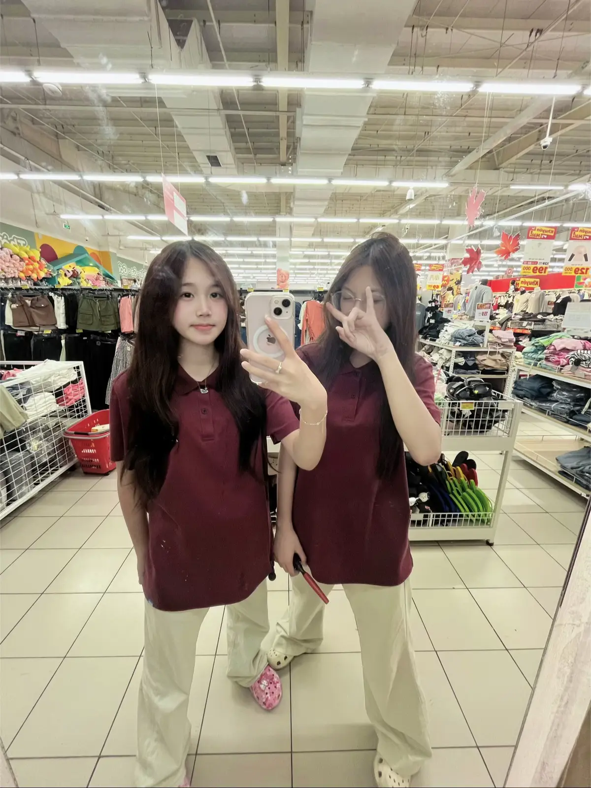mìn khoe áo lớpp❤️‍🔥 mn ib c @Diễm Hương (Hải Anh Uniform) để được tư vấn và thiết kế áo nhaaa💕