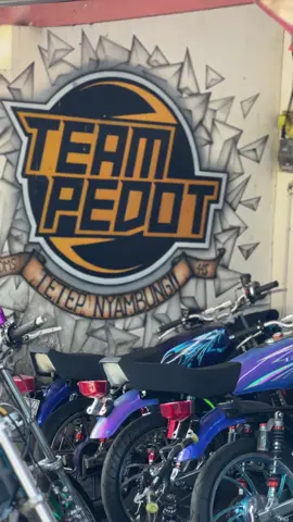 Day 1 pemuda bergairah  #teampedot135cc  #teampedot  #rxkingindonesia  #rxkingblayer  #mantriishaapi 