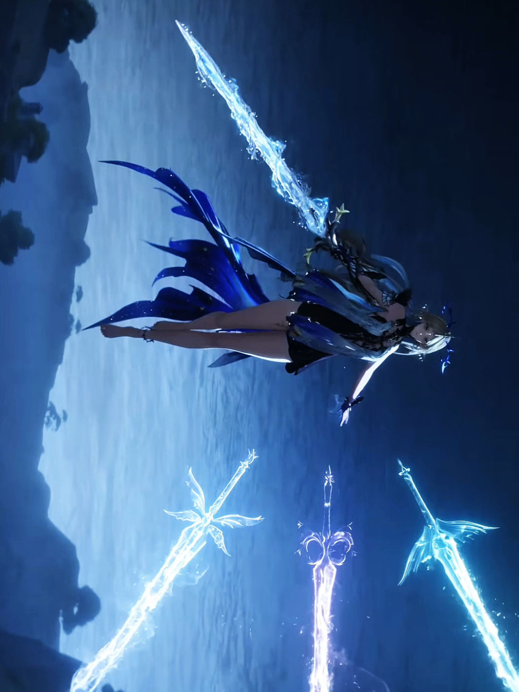 I’ll never forget this peak animation and music😭#yizarr🌸 #fypシ #foryoupage #wutheringwaves #wuwa 