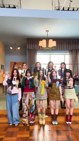All done for today 🕖 🎉Listen [TEN: The Story Goes On]🎉 http://twice.lnk.to/TEN_TheStoryGoesOn #TWICE #트와이스  #TEN_The_Story_Goes_On #MEplusYOU #TWICE_10th_Anniversary 