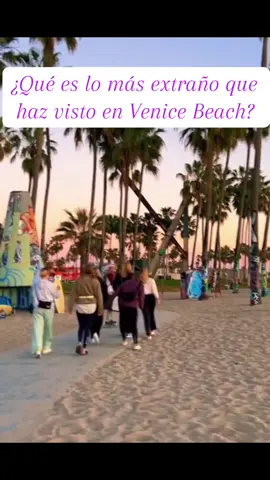 #LA #venicebeach #musclebeach #california #travelmore 