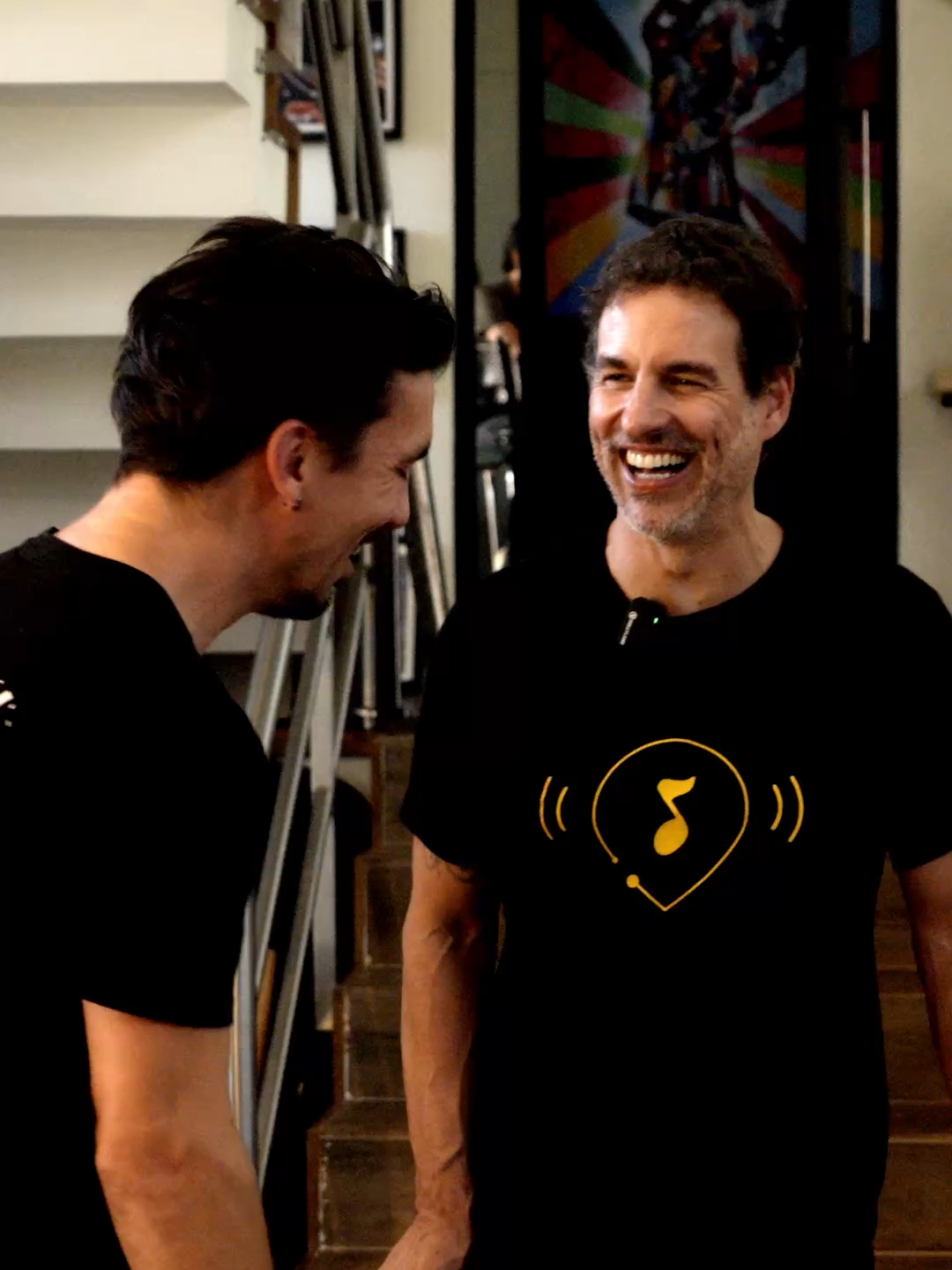 Avant la magie, il y a la musique du quotidien 🎶 #PlayWithTheMasters #PabloFagundes #Brasilia #Coulisses #WorldMusic