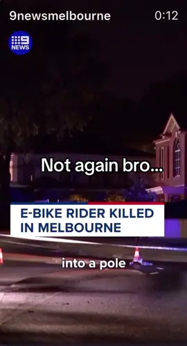 #ebike#crash#melbourne #fyp#viral