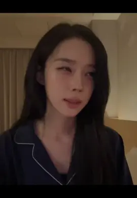 em bé dạo này chăm live weverse chơi cùng fan lắm #aespa #winter #winteraespa #kimminjeong 