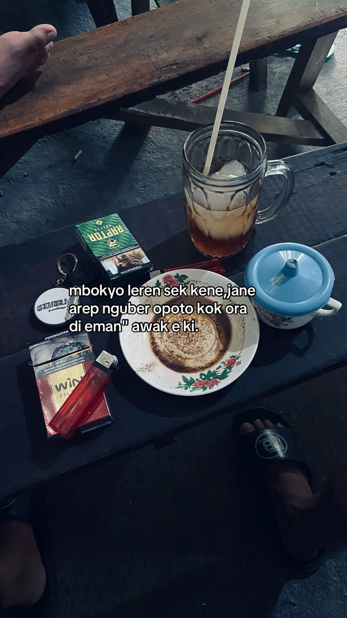 Rehat sek dulur
