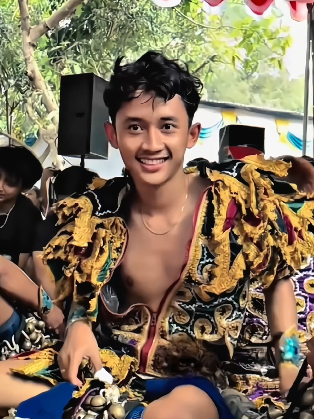 lucu banget anak kecil lagi pemer printilan baru😊🤏 #dinogwsm #dinodwiputra 