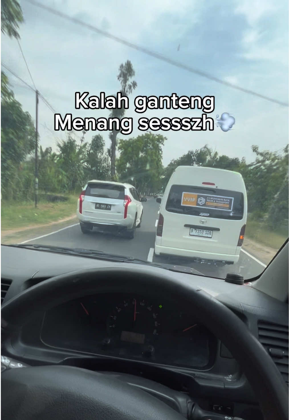 💨💨 #drivermuda #ponorogo24jam #hiaceindonesia 