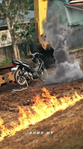 sebelum supirnya dateng🗿 #speedramp #suprabapak #suprax125fi #fyp #aftereffects 