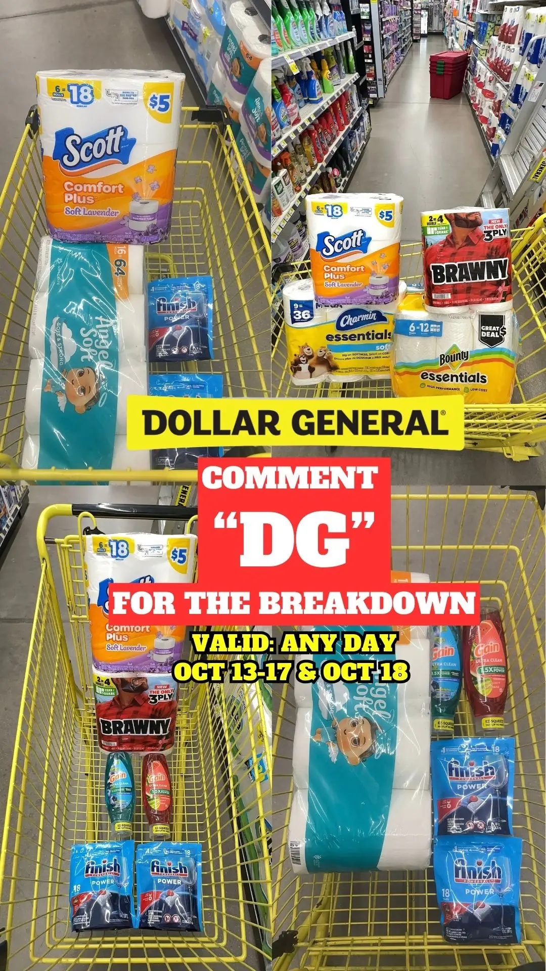 #dollargeneraldeals #creatorsearchinsights  #HouseholdItems #fyp #couponing