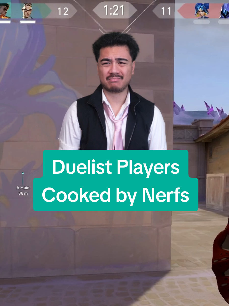 Yoru mains about to learn to put the fries in the bag with this patch #Valorant #valoranttips #patchnotes 