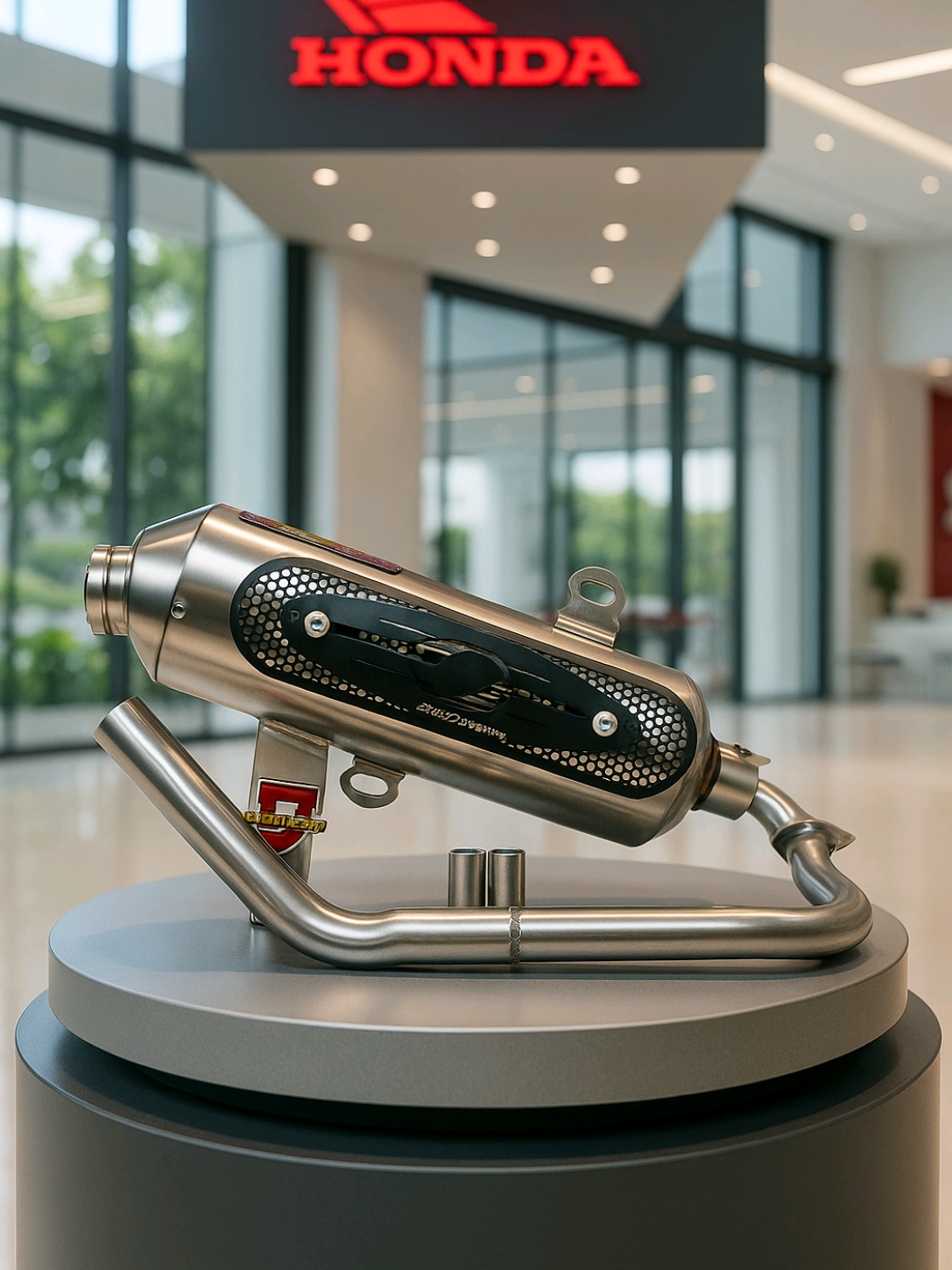 Knalpot Standar Racing 26-28mm Tameng Yin-Yang Original JIMSCO Vario Nmax Aerox PCX Beat Scoopy Mio Lexi Motorcycle Laser#gacorrr🔥 #kenalpot #fyppppppppppppppppppppppp #rekomendasi 