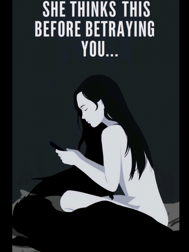 The Emotional Void: Why Women Cheat (It's Not Just About Sex) 💔 #RelationshipPsychology  #datingadviceformen  #emotionalintimacy  #masculineenergy  #fyp 