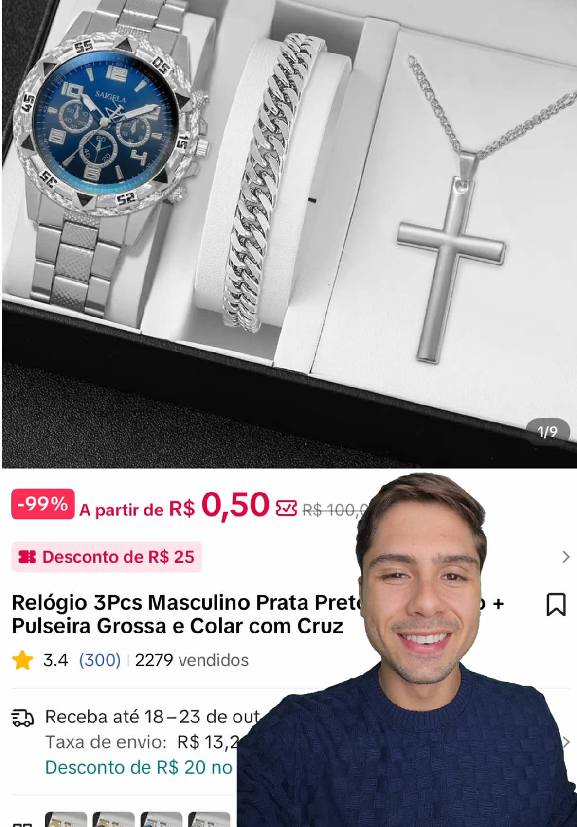 #cachorrao #tiktokshop #oferta #promocao 