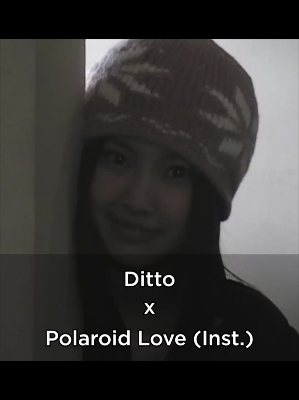 #newjeans #enhypen #ditto #polaroidlove #kpop  @enhypen 