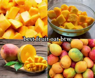 is it even close? #fyp #fruit #best #mango #viral 