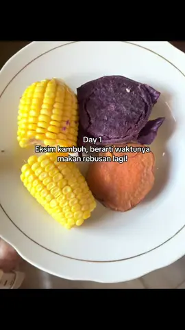 kalo eksim udah kambuh berarti mulai perbaikin makan dan jam tidur #eksimkambuh #eksimkulit #eksimsurvivor #makananeksim 