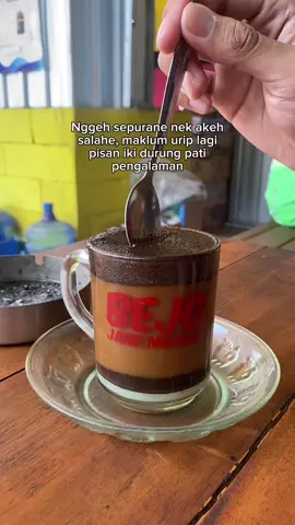 Warkop nusantara 2 jl terusan sulfat 143 sawojajar-Malang. #warkopnusantara #buka24jam #kopimumbul #kopimumbulmalang #fyp 