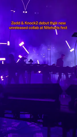 Zedd X Knock2 collab is officially happening and it sounds like a perfect blend of both artists. @Knock2music @Zedd @niteharts #knock2 #isoxo #zedd #niteharts 