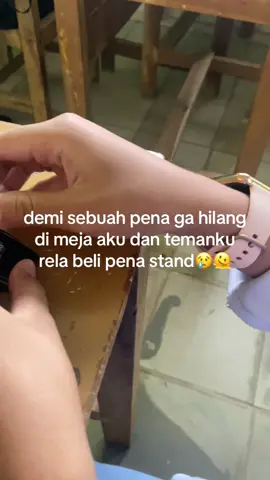demi kenyamanan dan ketentraman kelasssss🙄🙄