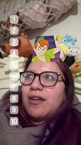 Would I feel safe with them if I was left with them? #disney #peterpan #tarzan #robinhood #flynn 