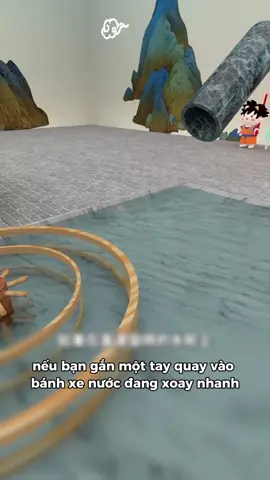 THỦY BÀI – PHÁT MINH MỞ ĐẦU CHO KỶ NGUYÊN CÔNG NGHIỆP #khoahocphothong 