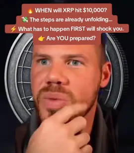🚨 Everyone’s asking: When will XRP hit $10,000? 👀 The roadmap is clearer than you think… here’s what MUST happen first. ⚡️ #XRPArmy #XRP #XRPArmy #XRPHolders #CryptoNews 