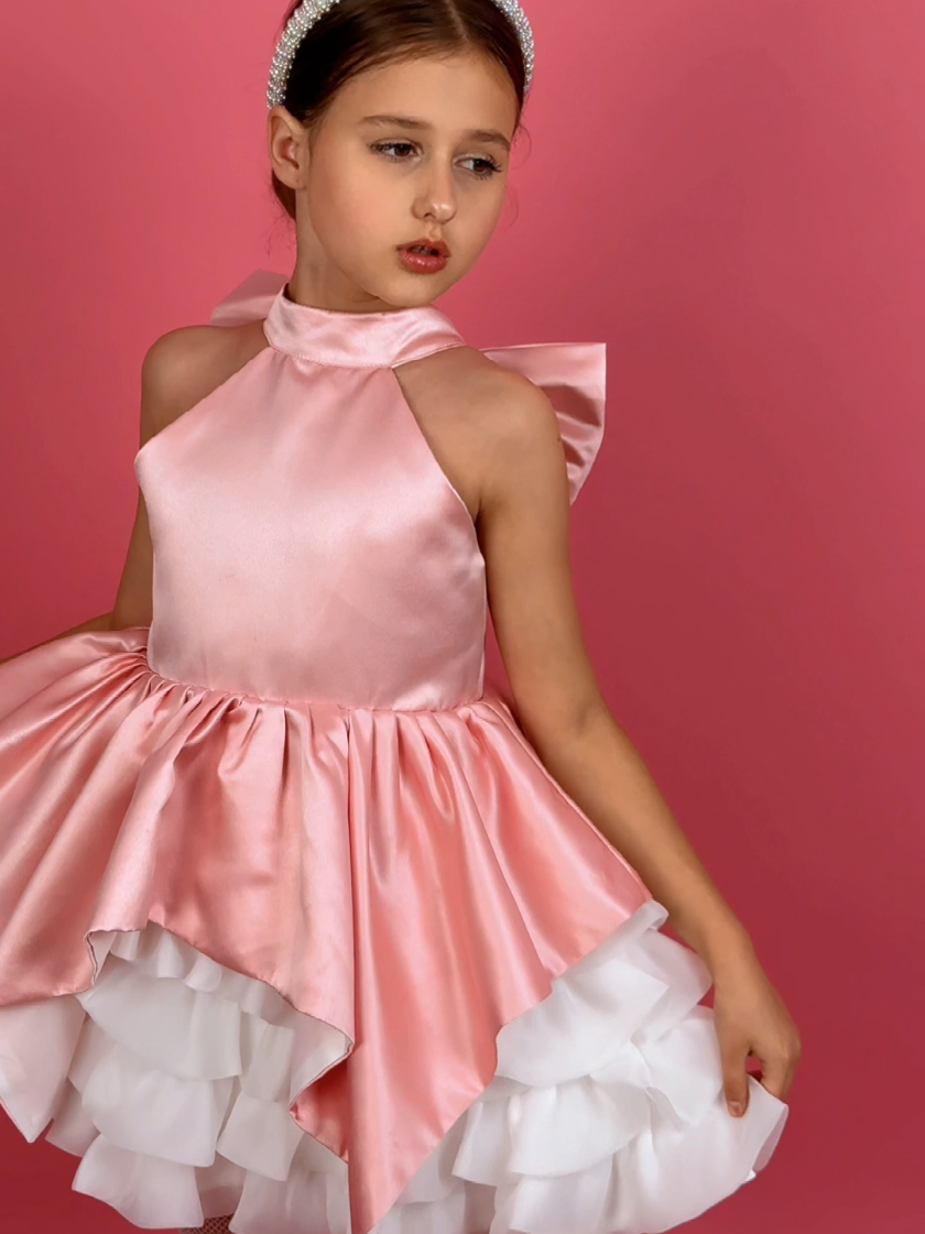 до вашої уваги класні святкові сукні Бронюємо #детскаодежда #minimodel #дитячамода 