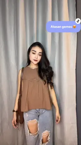 #atasanwanita #tas #trending #fyp #fyppppppppppppppppppppppp ah gemes banget dan murce lagi yuk cus dchek out keranjang kuning😍🥰🥰
