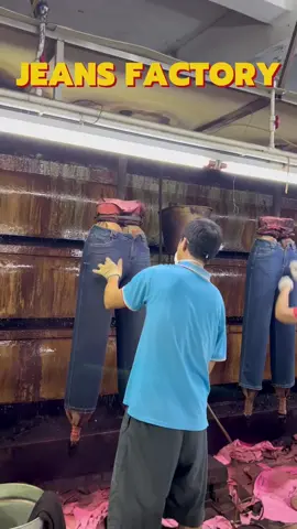 Jeans factory, welcome to consult!#JeansFactory #JeansGirl #Jeansman #ODM #OEM