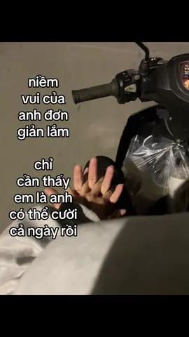 niềm Vui của anh đơn giản lắm chỉ cần thấy em là anh có thể cười cả ngày rồi🥰#xuhuongtiktok #tinhcam #xuhuongtiktok #tinhyeu 