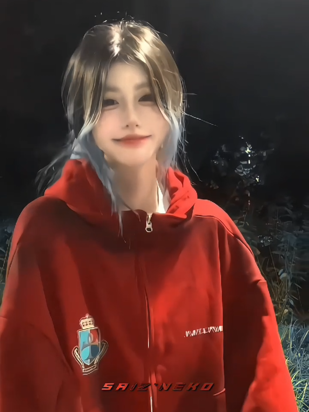 ✋️😖🤚 #douyin #chinese #saizneko #fyp #outfit 