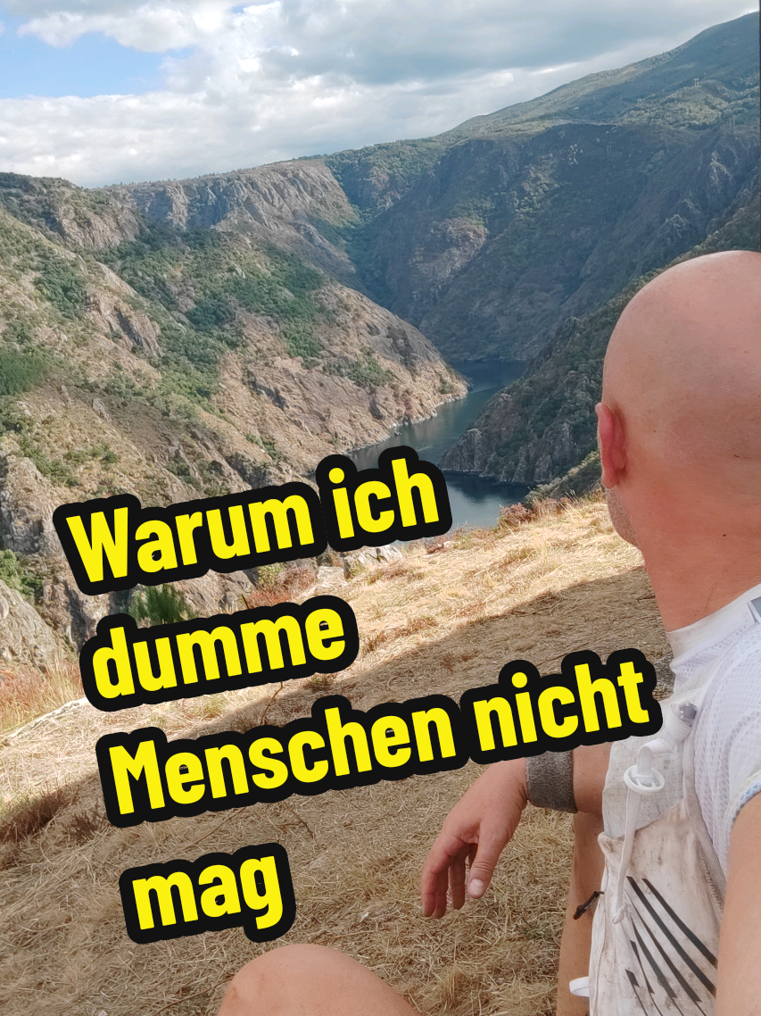 Warum ich dumme Menschen nicht mag.  #dummheit #intelligenz 