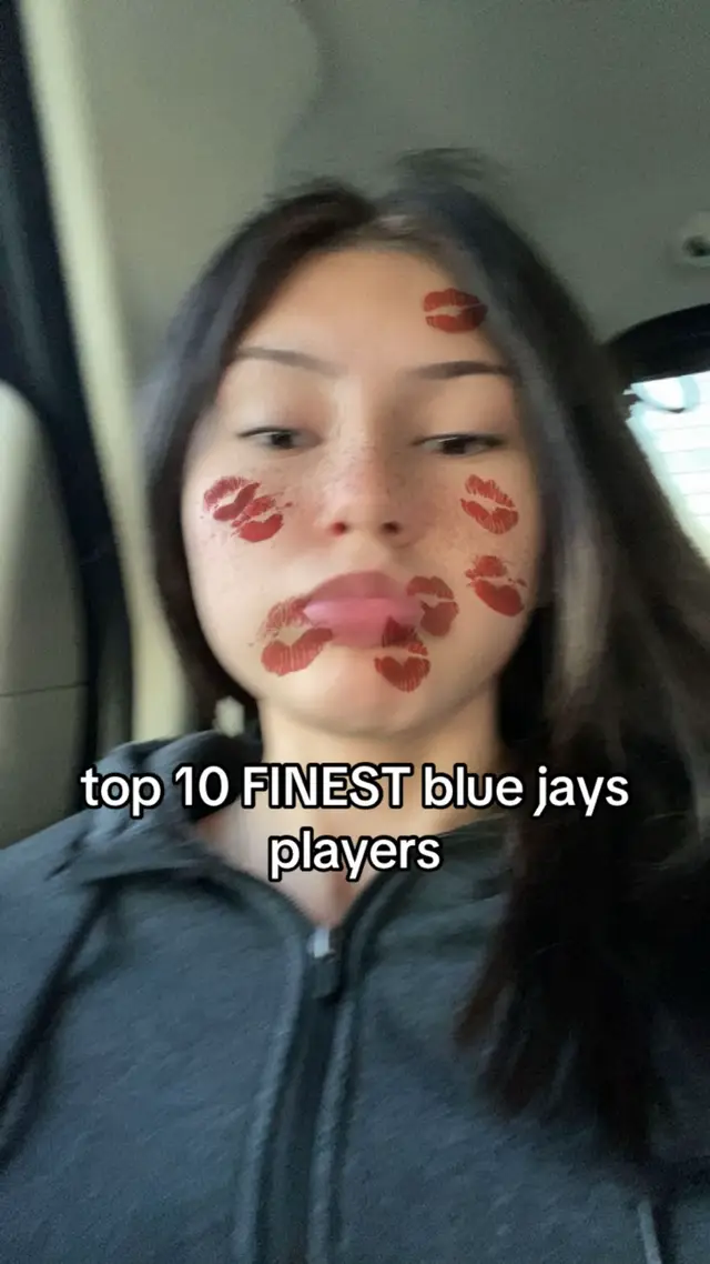 @Toronto Blue Jays im ur biggest fan trust 🙂‍↔️🙂‍↔️ #bluejays #relatable #goviral #fyp #viral 