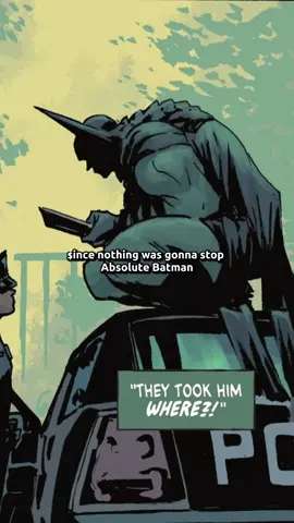 Absolute Joker created Absolute Bane #batman #absolutebatman #dccomics #comics #jokes 