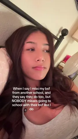 UGHHH miss u love u @isabel @user1783728962902 #fyp #spam #bsf #missya #differentschools 