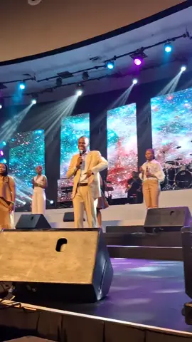 Thank you @Brave Heart Pty Ltd @Joyous_Celebration @BotswanaPost  Revelation 1:8 NKJV [8] “I am the Alpha and the Omega, the Beginning and the End,” says the Lord, “who is and who was and who is to come, the Almighty.” It was great working with my little Sister @Tshiamosenyarelo and @Ogone_oara 