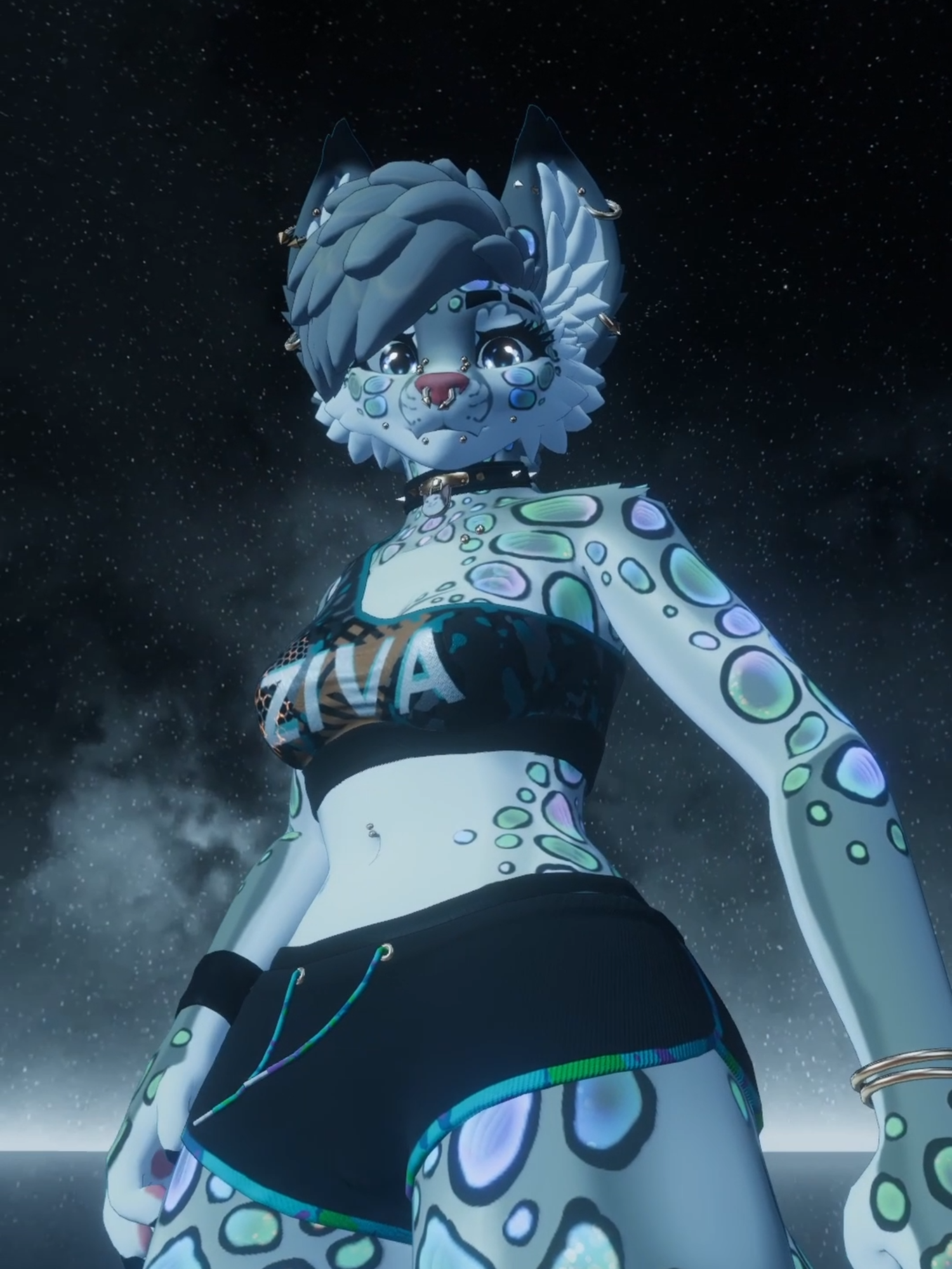 We Back!!!!!!!! #random #furry #facetracking #furryfandom #fyp #fy #foryou #foryoupage #vrchat #vrchatfunny #vrchatfurry