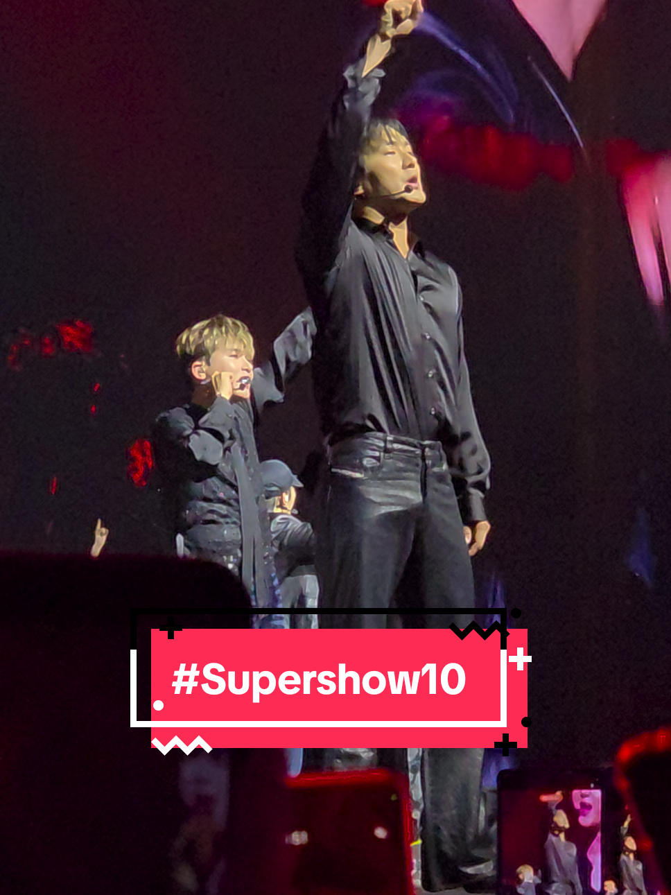 Super Show 10 asi se vivio #LIVEIncentiveProgram #JustGoLIVE #PaidPartnership #supershow10inmexico #fyp 