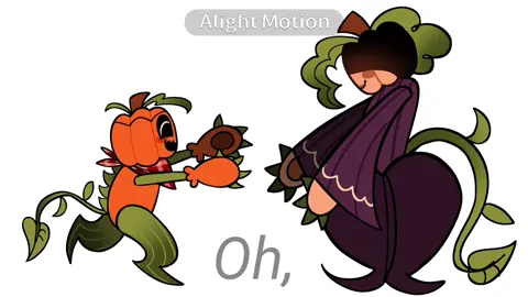 Gourdy it’s ok I’ll be ur mother oughh #angst #gourdy #dandysworld #dandysworldhalloween #halloween 