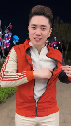 Áo Khoác Dù - Áo Khoác 2 Lớp C