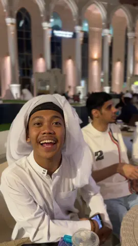 Circle Torabika @cepsanud #makkah 
