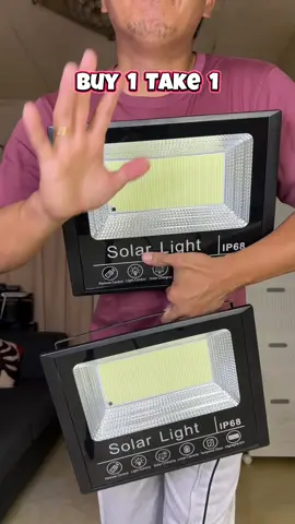 5000W BUY 1 Take 1 Solar Lights with Solar Panel & Remote Control                    #SolarLight #Buy1Take1SolarLight #SolarLightOutdoor #SolarLightIndoor #Solar 
