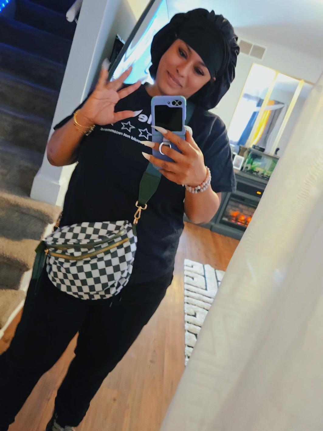 Plus Size Friendly Fanny Pack #bags  #baglover  #bagaccessories  #handbagreview  #bagmusthaves 