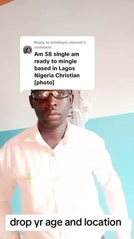 Replying to @adedoyin.oluremi #matchmaking #single #creatorsearchinsights 