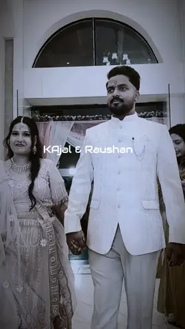#CapCut Congratulations 🎊      KAjal & Raushan #CINGRATULATIONS #Ringceremony #hilights #sisterengagement 