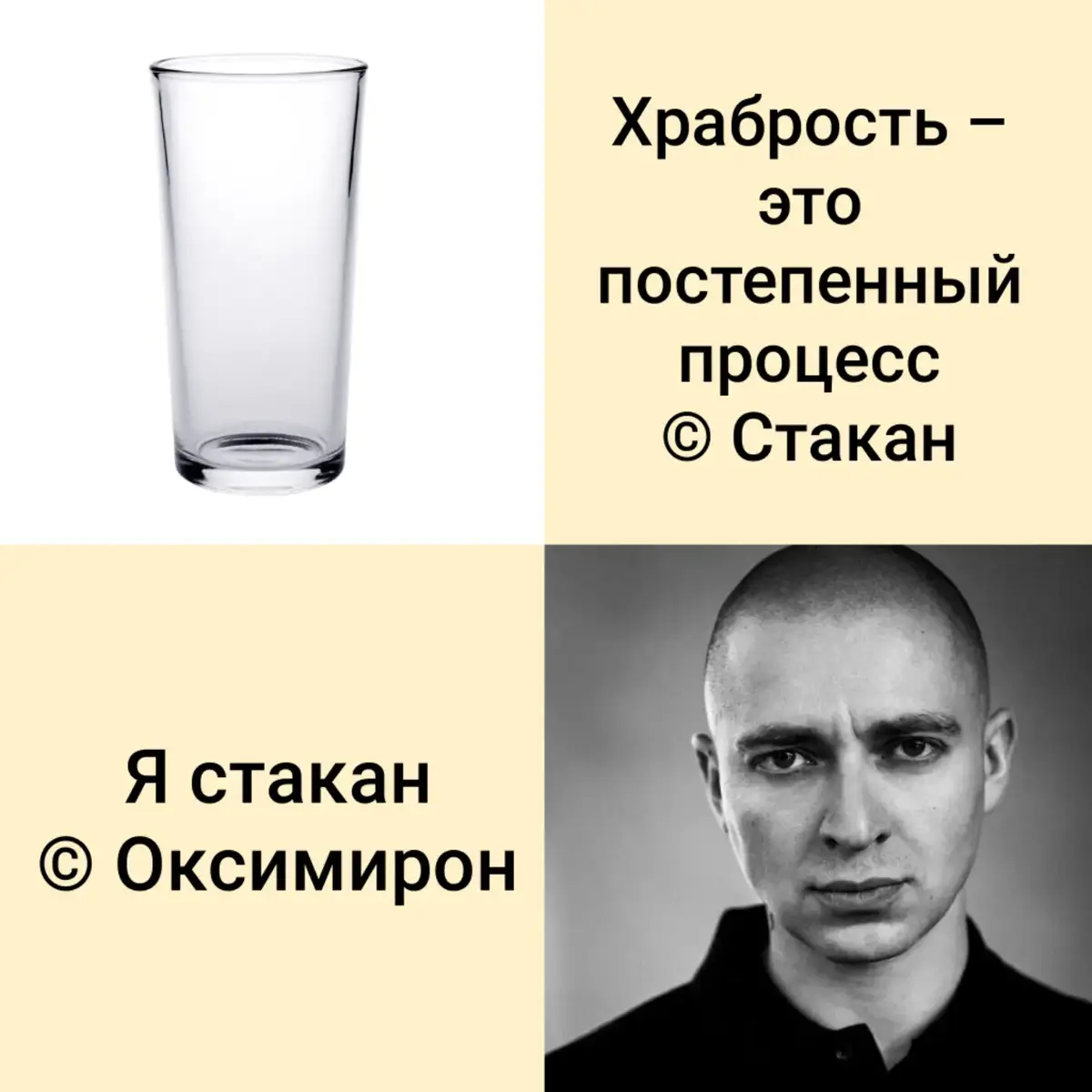 Oxxxymiron (Оксимиро́н; настоящее имя — Миро́н Я́нович Фёдоров; род. 31 января 1985, Ленинград, СССР) — российский рэпер[1][2], поэт-песенник и гражданский активист[3]. Является одним из наиболее коммерчески успешных рэп-исполнителей России[4]. Его альбомы «Вечный жид» (2011) и «Горгород» (2015) внесли значительный вклад в историю русского рэпа[5][6]. Творчество исполнителя ряд исследователей и критиков относят к «интеллектуальному рэпу»[7][8]. Один из ведущих представителей российской рэп-баттл-сцены[9][10].