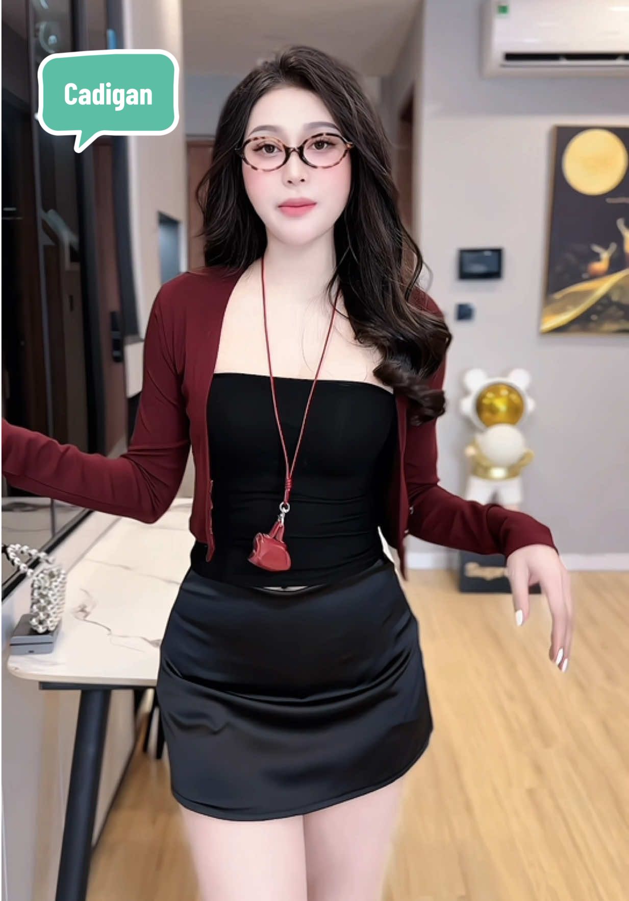 Cadigan #thoitrangnu #viral #cadigan 